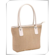 Fashion Straw Bag Cosmetic Pouch Leisure Bag
